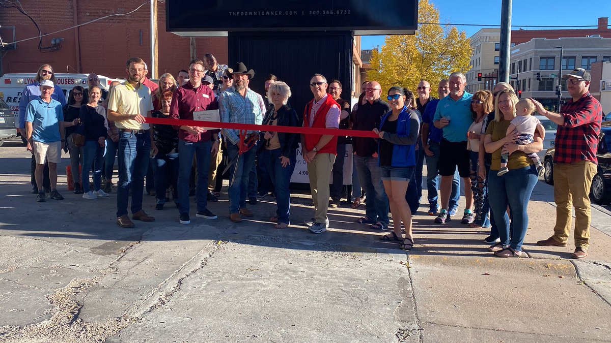Greater Cheyenne Chamber tweet media