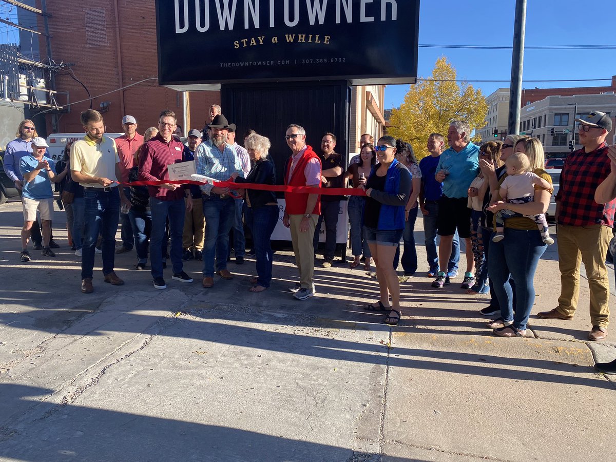 Greater Cheyenne Chamber tweet media