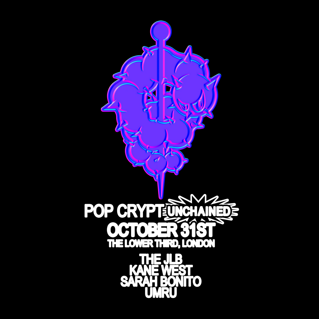 playing pc music halloween late night