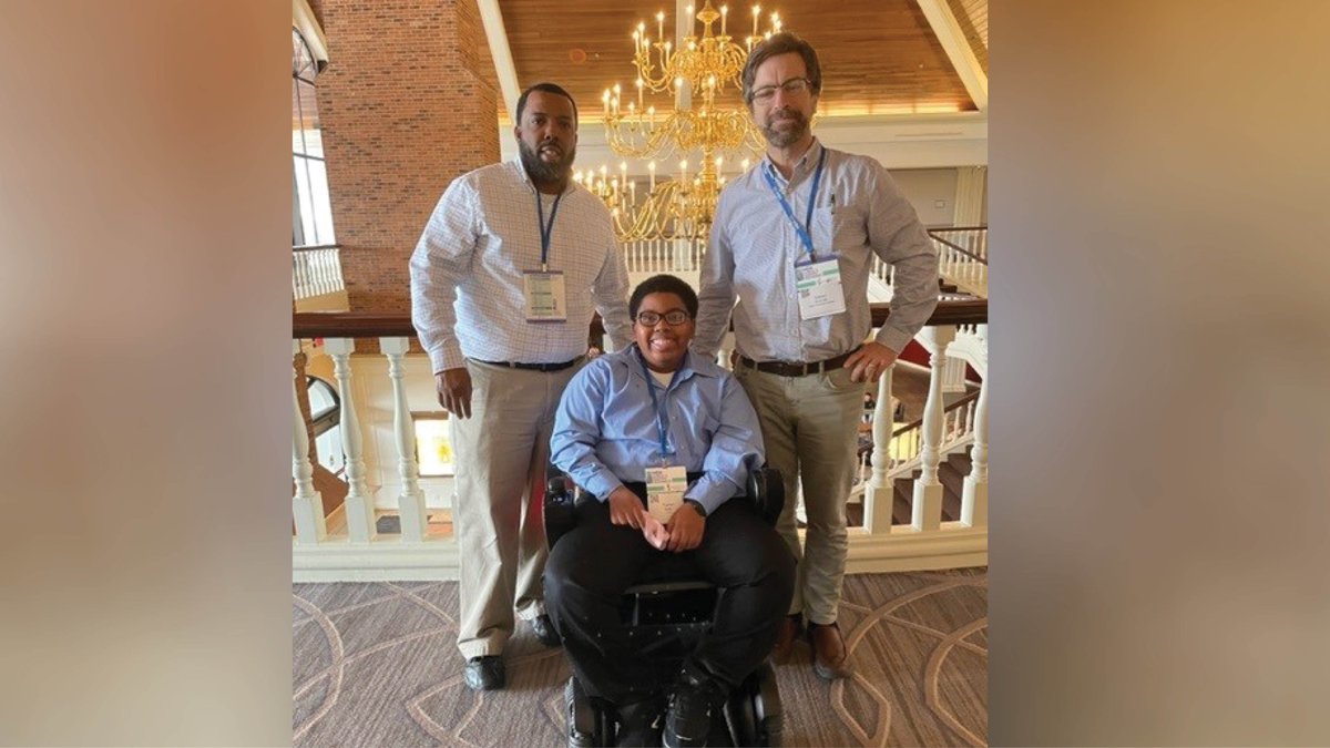 Muscular Dystrophy Association tweet media