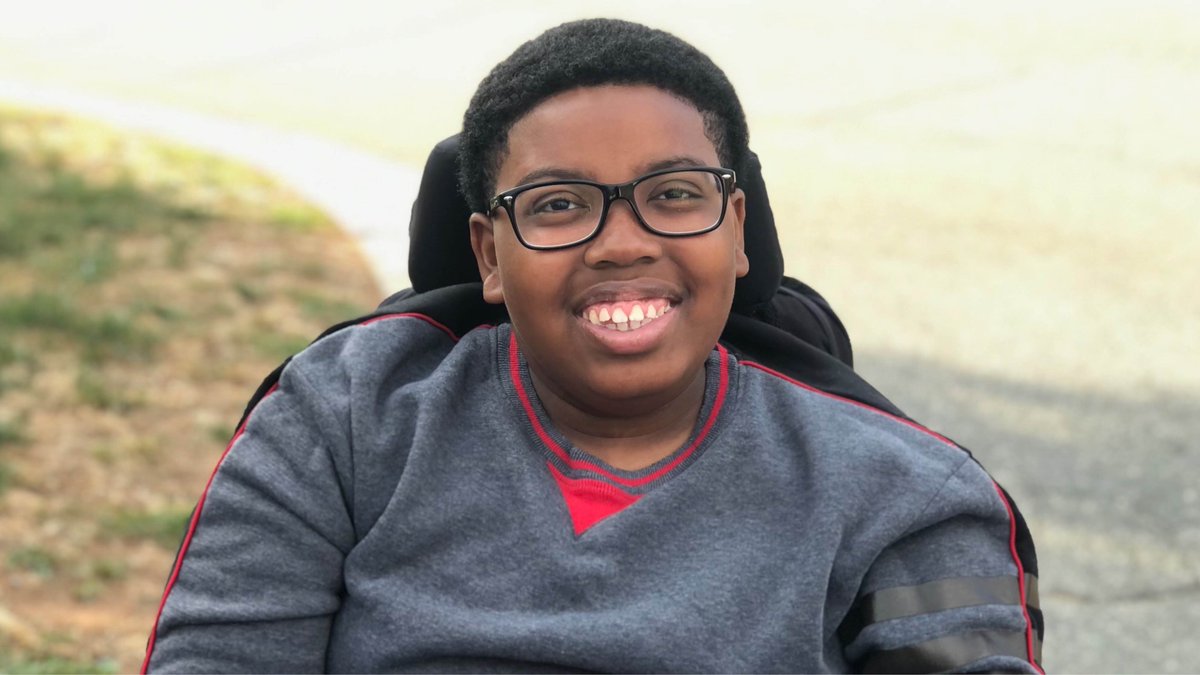 Muscular Dystrophy Association tweet media