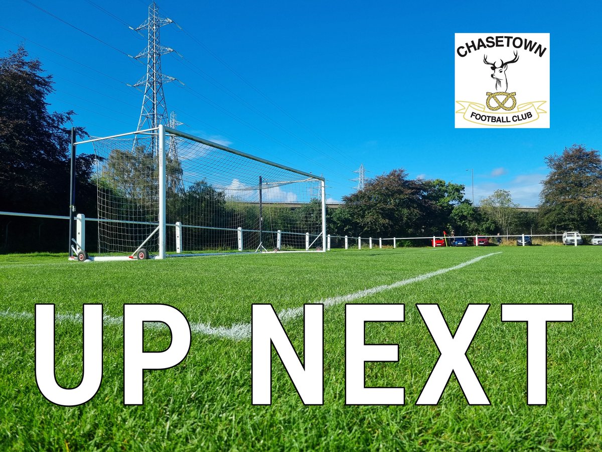 Chasetown FC - Youth Development Programme tweet media