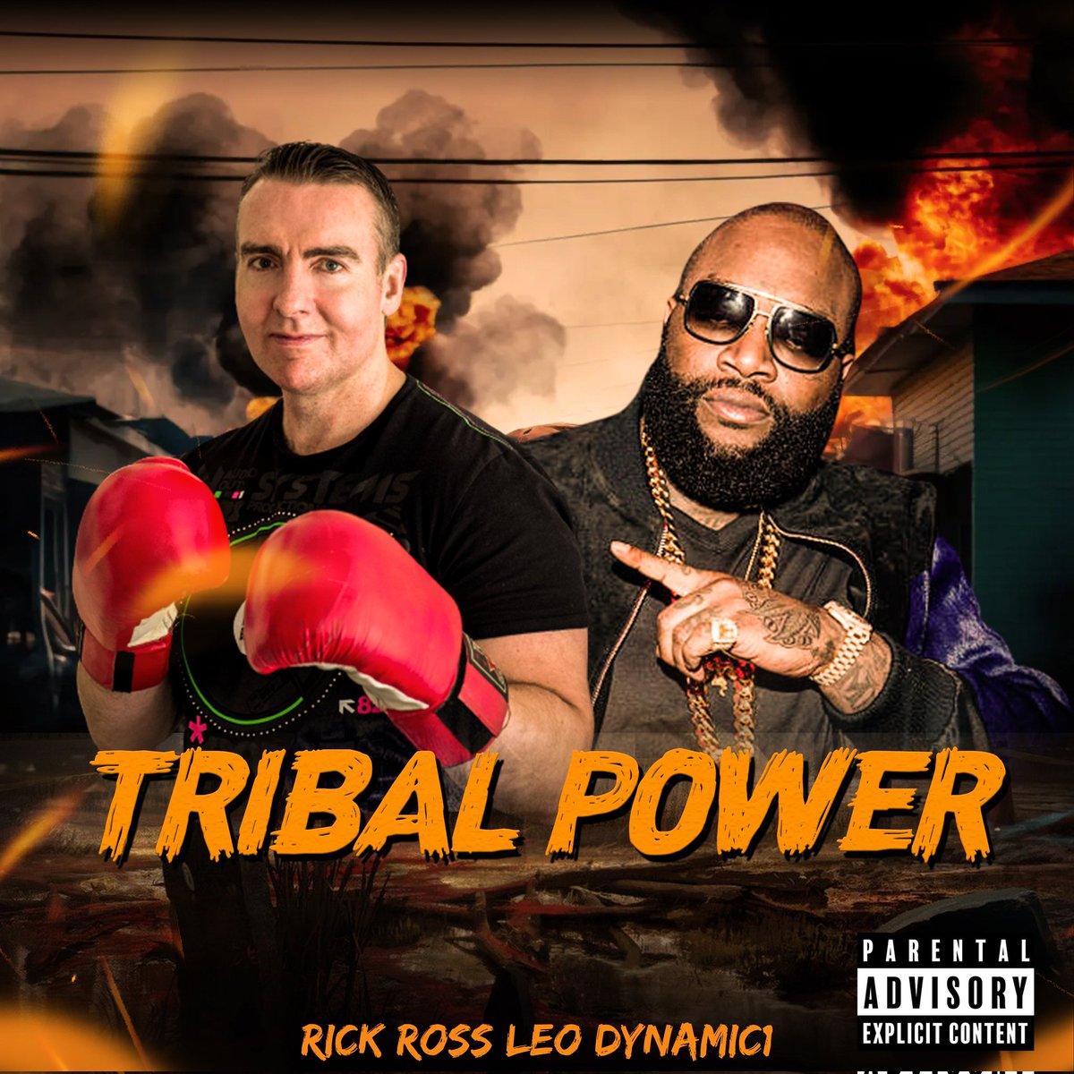 Dynamic121's tweet image. Excited to share my new track 'Tribal Power' with Rick Ross, is out next Friday Nov 3rd😉🔥🎵🥊
#rickross #NewMusic #rap #hiphop
