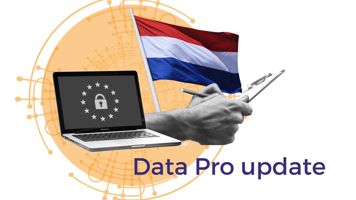 Nearly half a year has passed since we began the monitoring process as an accredited monitoring entity for the Data Pro Code. 🙌

Check which companies are already Data Pro adherent➡️shorturl.at/myAD9

#DataProCode  #DigitalTrust #GDPR