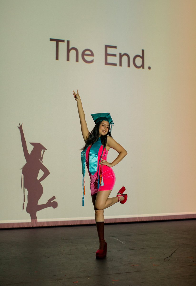 Class of 2024, I’m ready for you🎓