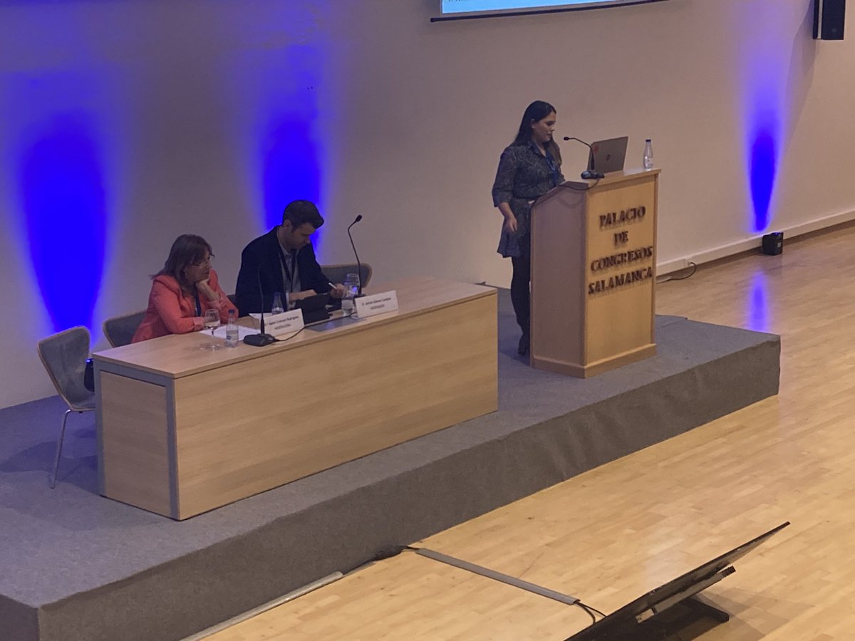 #SEDEN2023 | 👩🏼‍⚕️👨🏻‍⚕️

Parece que acaba ya el día, pero todavía tenéis la oportunidad de disfrutar de más Comunicaciones Orales.