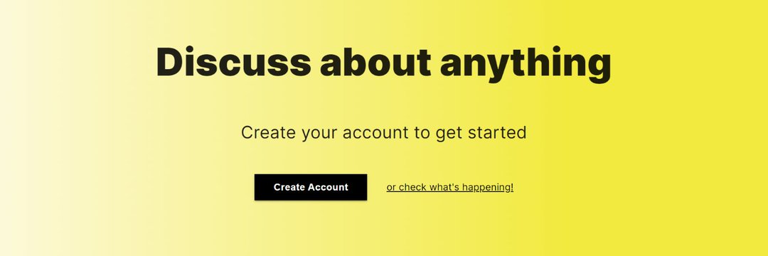 sumansourabh48's tweet image. Looking for a Reddit alternative?
I am building @libertas_nextjs to give users another platform to discuss things online.
Well, it isn't quite like Reddit (a lot of features aren't there 🫠) but here's a start!