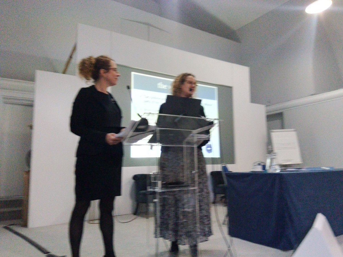The Kindness Initiative is a project promoting courtesy civility and kindness in the profession and is being presented by Valerie Charbit <a href="/RedLionChambers/">Red Lion Chambers</a> and <a href="/nicolashannon20/">Nicola Shannon</a> KC <a href="/FurnivalLaw/">Furnival Chambers</a> to close this creative innovative crime conference in London today BOOM !!