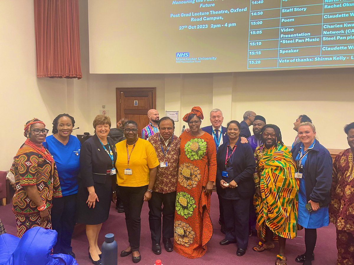ward5_mri (@mri_ward5) on Twitter photo Very proud to attend and celebrate Black History Month Event today at MFT MRI! Some very inspirational stories shared! @PamelaTayRN <a href="/MosesBrighty/">Brighty Moses</a> <a href="/AmyHargreaves2/">Amy Hargreaves</a> <a href="/ImsMri/">IMS.MRI</a> Very proud to attend and celebrate Black History Month Event today at MFT MRI! Some very inspirational stories shared! @PamelaTayRN <a href="/MosesBrighty/">Brighty Moses</a> <a href="/AmyHargreaves2/">Amy Hargreaves</a> <a href="/ImsMri/">IMS.MRI</a>