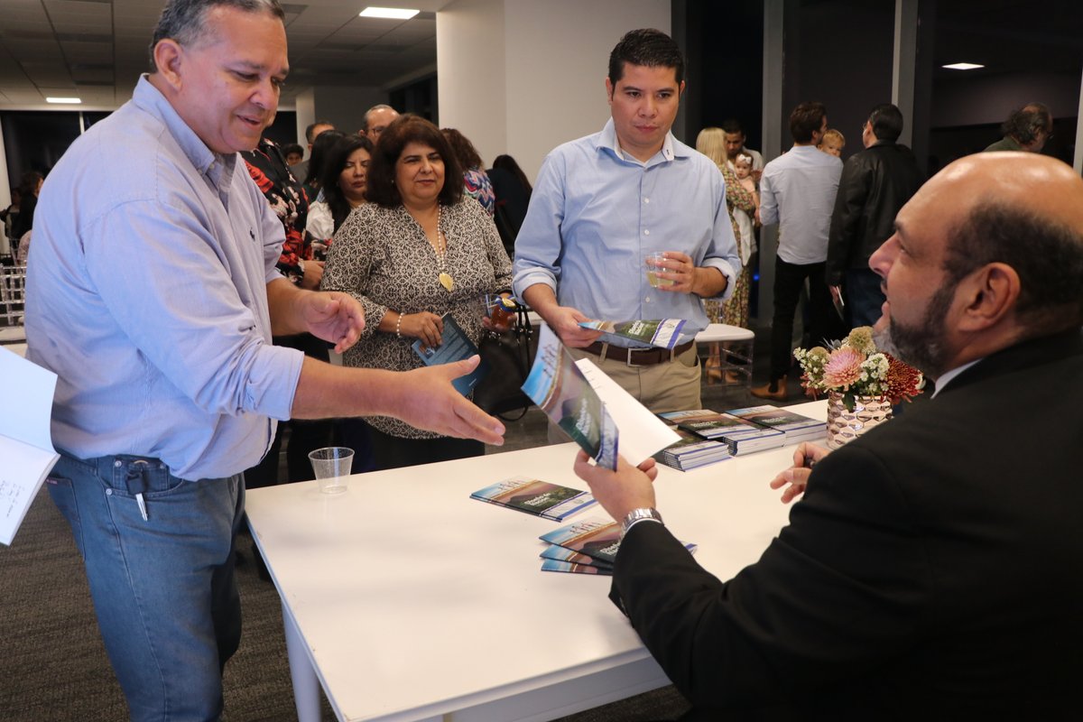 Rafael Domínguez tweet media