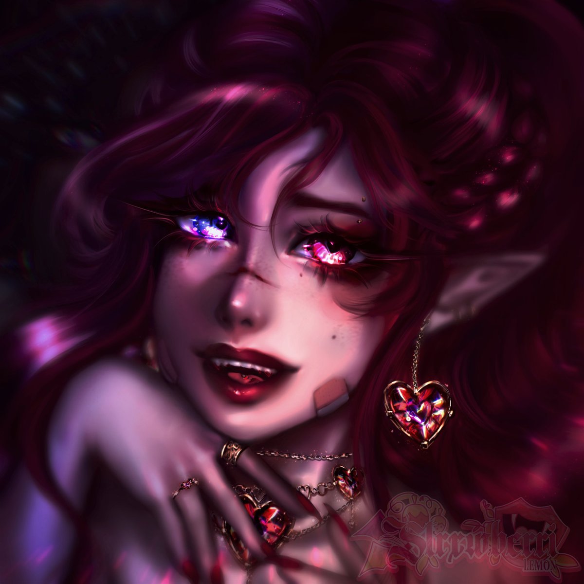 I drew scar again🦅🦅🦅