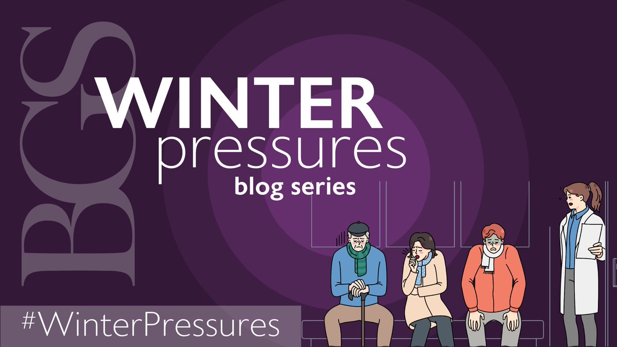 Over the next week we'll be publishing a #WinterPressures❄️ blog series, starting with this blog in which BGS President @adamgordon1978 considers how we can make this winter less awful than the last. bgs.org.uk/blog/a-less-aw…