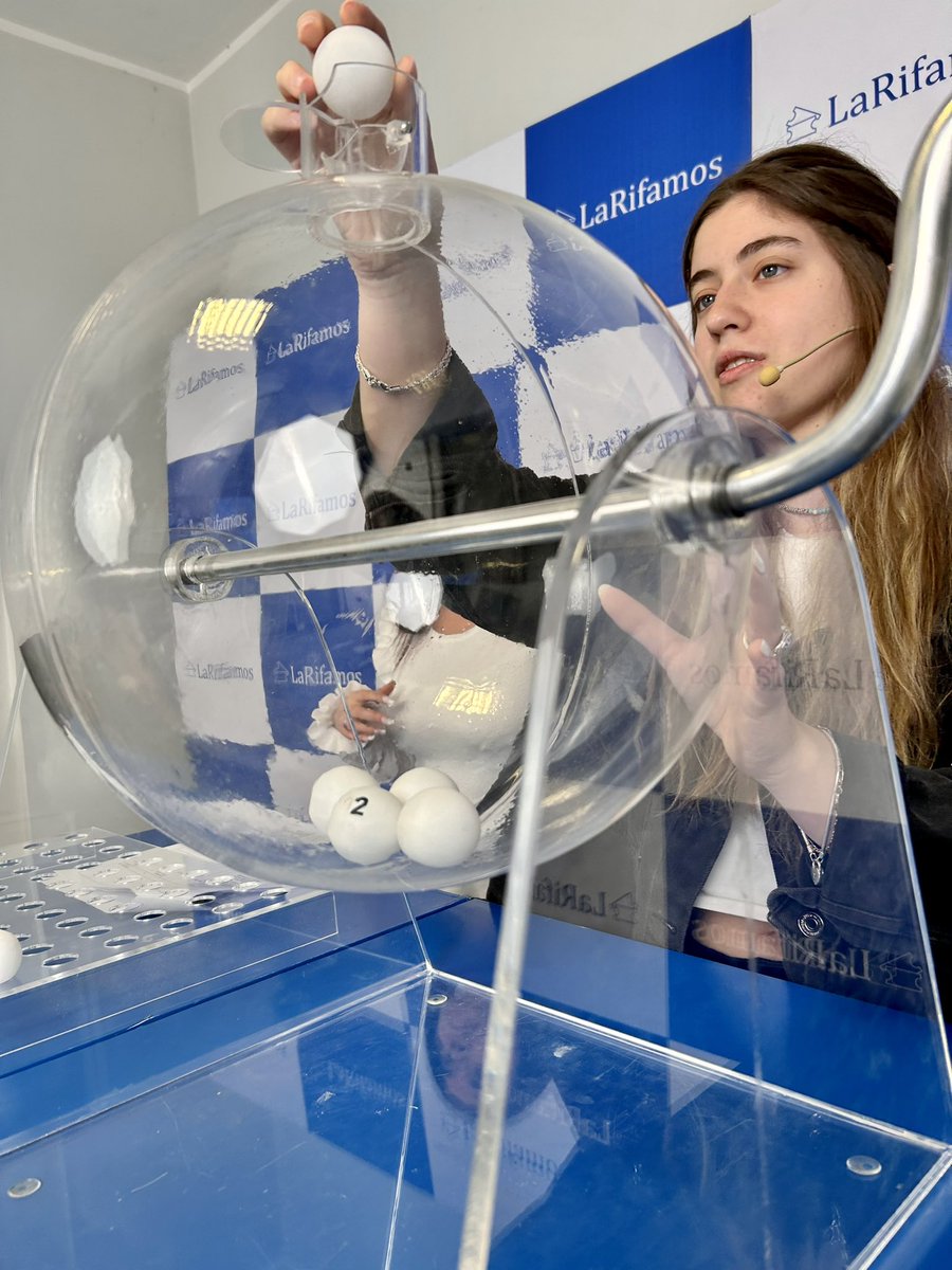 ¡Ayer se fue el Suzuki Celerio 0km! 🚘 Se lo ganó Jefrey Stefani con el número 4398. Dato curioso: compró el número el mismo día del sorteo 😱

👉 Ya publicamos otro auto, un Celerio Extra Full que se sortea el 26/1/2024. 

¡Gracias a tod@s los que se sumaron al vivo y