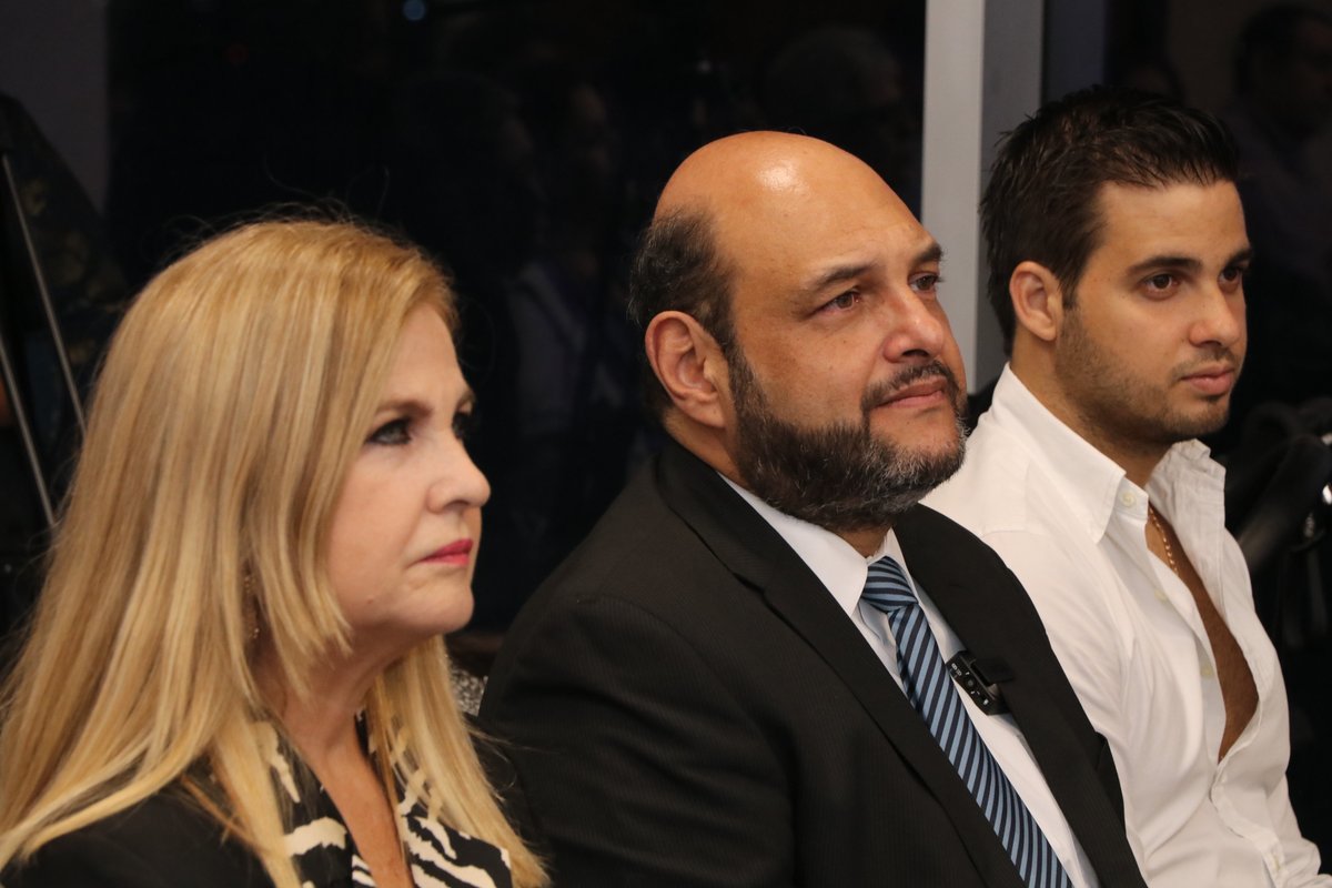 Rafael Domínguez tweet media