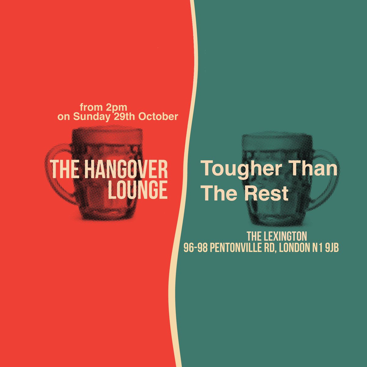 Hangover Lounge tweet media