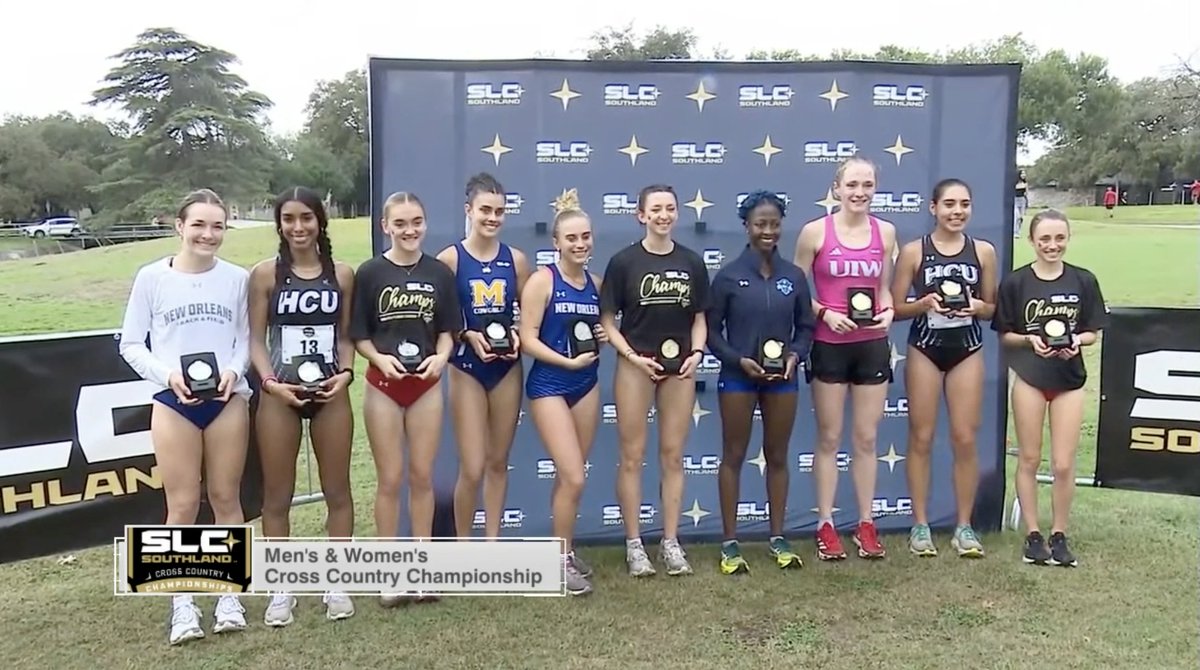 SouthlandSports's tweet photo. Your 2023 Women's Cross Country 1st and 2nd All-Conference teams!

#EarnedEveryDay https://t.co/PDWrYELhWZ