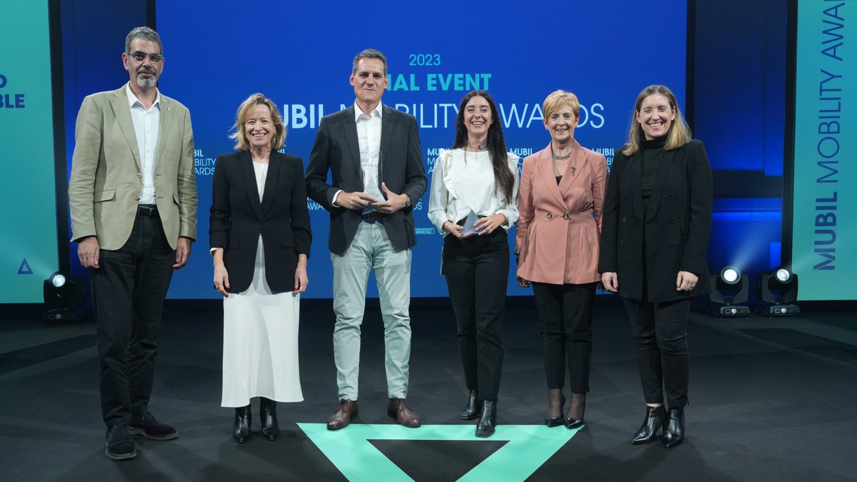 🚄🏆 Smobery eta Hoop Carpool startupek #MubilMobilityAwards2023 sariak lortu dituzte mugikortasun jasangarria eta adimentsuaren alorrean bultzatutako proposamen iraultzaileei esker

Irabazleek proiektuak garatu ahal izango dituzte <a href="/mubil/">MUBIL</a> eta <a href="/BICGipuzkoa/">BIC Gipuzkoa</a>'rekin batera. Zorionak!