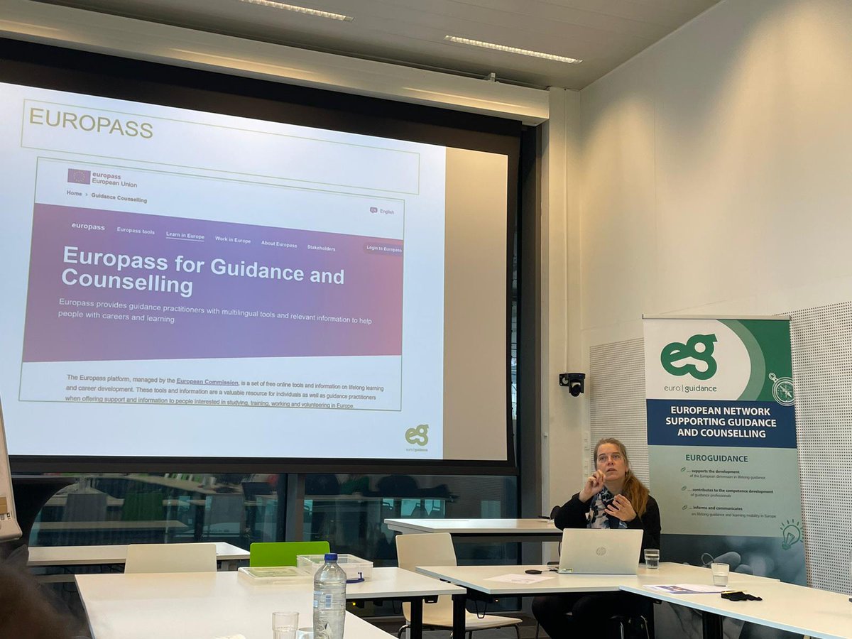 StapGent's tweet image. @StapGent blikt tevreden terug. Studiebezoek 26/10 'Inclusive #guidance ',  2e Belgische #Euroguidance. @euroguidanceFL Samen doken we in het thema “inclusieve begeleiding” en deelden we inspirerende ideeën over Leerwinkel De Stap #LevensLangleren  #WordWijs en #leerwinkels