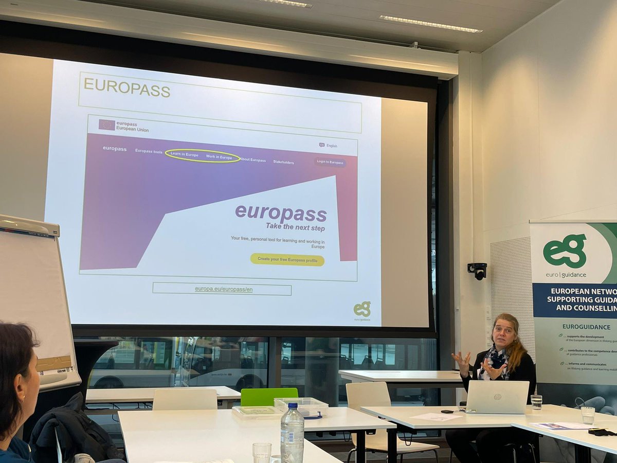 StapGent's tweet image. @StapGent blikt tevreden terug. Studiebezoek 26/10 'Inclusive #guidance ',  2e Belgische #Euroguidance. @euroguidanceFL Samen doken we in het thema “inclusieve begeleiding” en deelden we inspirerende ideeën over Leerwinkel De Stap #LevensLangleren  #WordWijs en #leerwinkels