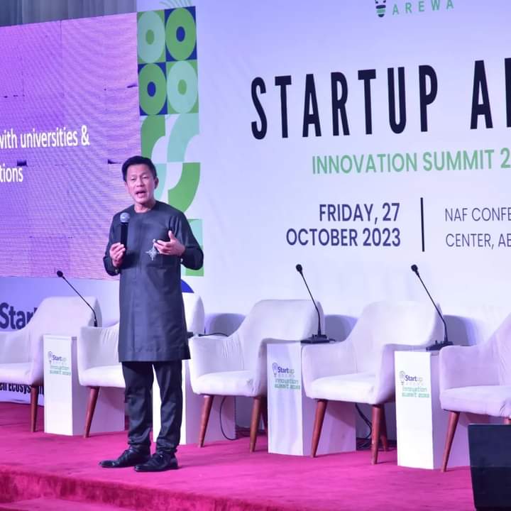 mancha_chung's tweet photo. Jimmy Nguyen @iamJimmyWIN 
#StartupArewaInnovationSummit https://t.co/iKXbqc2Byh