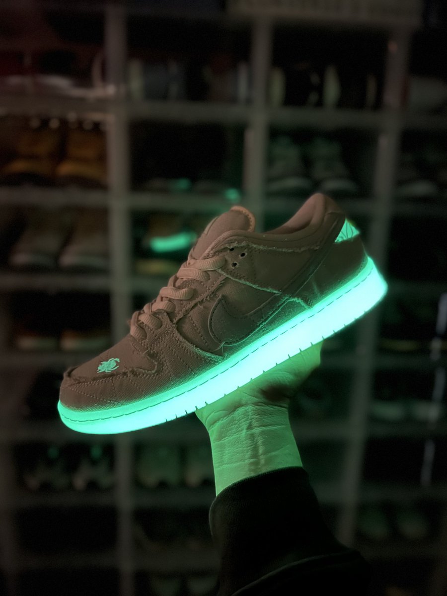 illuminEddiie's tweet image. KOTD:

Nike SB Dunk Low ‘Mummy’

One of the best Halloween SB drops ! 🎃👻

#SNKRS #snkrsliveheatingup #atmoscollectorsclub #KOTD