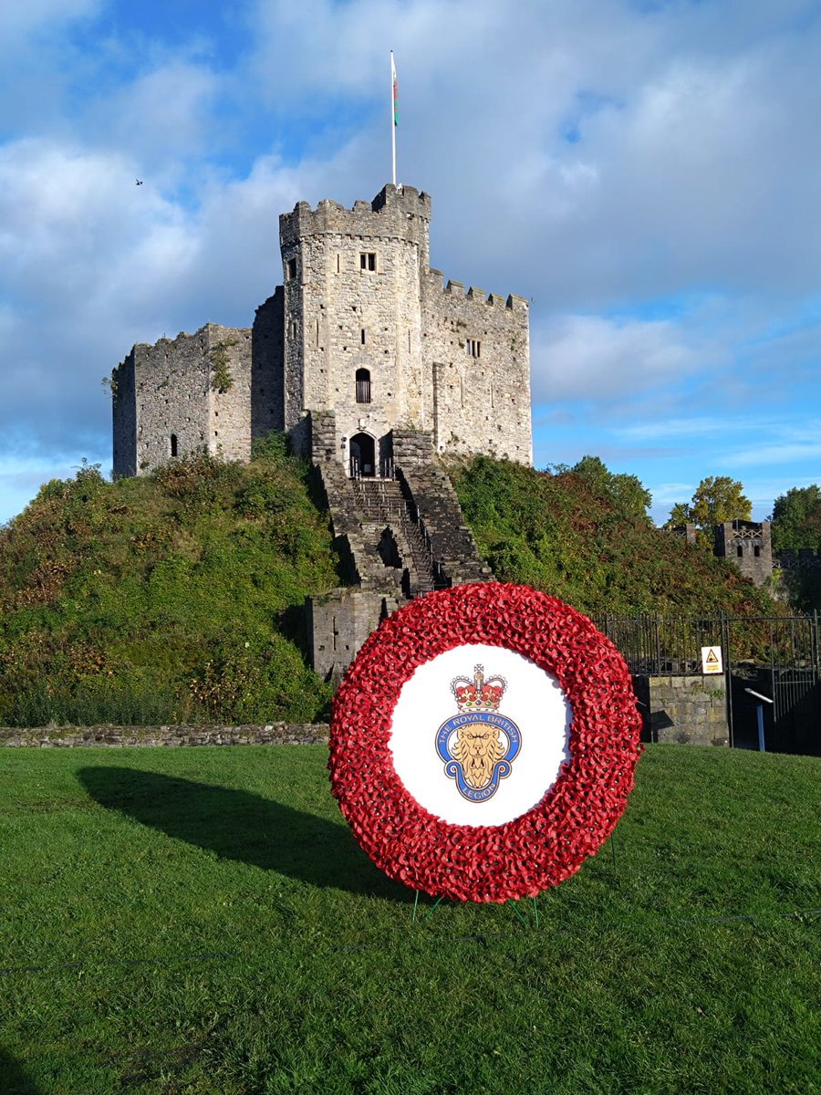 ametcalfe42's tweet photo. Few images from todays poignant, moving & stunning official opening #Wales #FieldsofRemembrance @PoppyLegion in @cardiff_castle Every tribute is a reminder of the sacrifices our Service personnel have made and continue to make every day. #WeWillRememberThem #PoppyAppeal https://t.co/0ZvCSNKrir