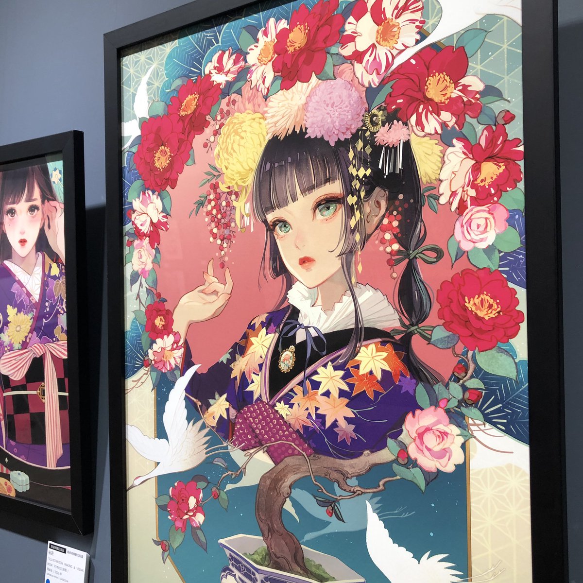 マツオヒロミ6/7COMITIA156 あ07ab tweet media