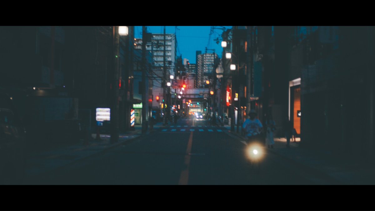 natu__7ao's tweet photo. 夜が来る https://t.co/4HBsUEr1Ut
