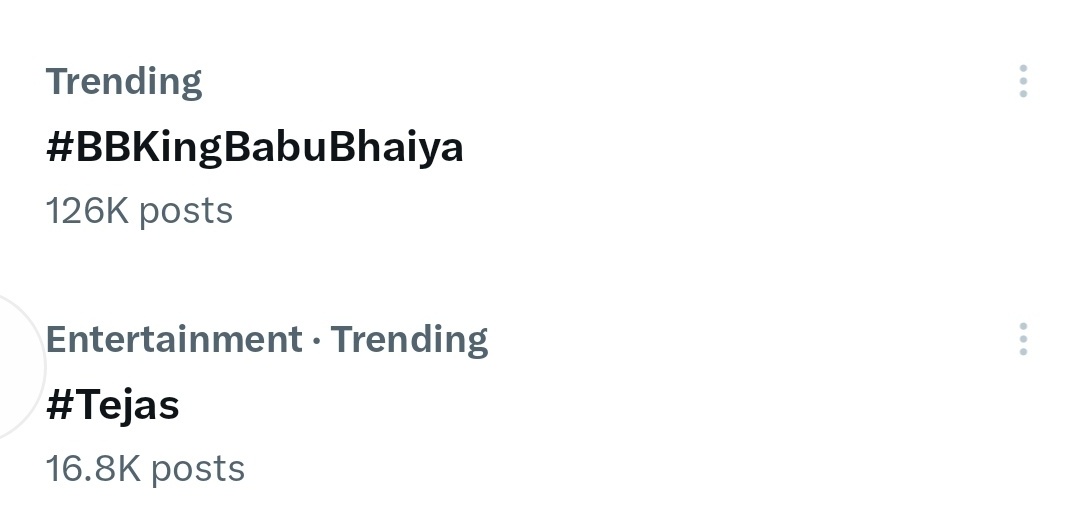 KhabriBossLady's tweet photo. King of calmness in the face of multiple taunts by #BiggBoss17 , the one who takes insults by smiling, yes that's #AnuragDobhal and he is trending  #BBKingBabuBhaiya https://t.co/hxixDYkX4W