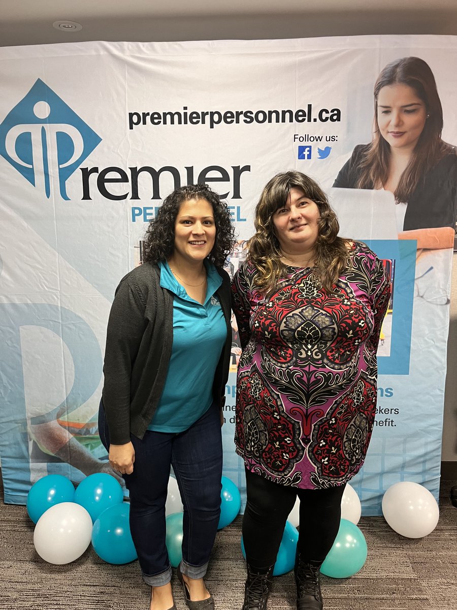 premierpers's tweet photo. Thank you to everyone who came to our 40th Anniversary Open House this week, it was great to celebrate with so many people and nice to see some faces from the past.
.
#disability #employmentagency #winnipeg #canada #jobs #help #community #ableto #InclusionWorks #openhouse https://t.co/21gcjaEVxJ
