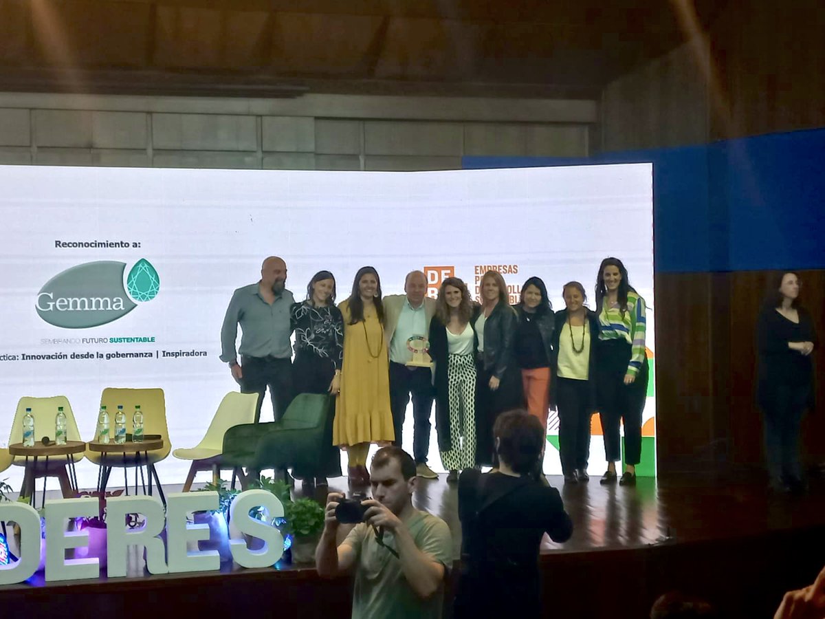 Gemma Sustentabilidad 🌱 tweet media