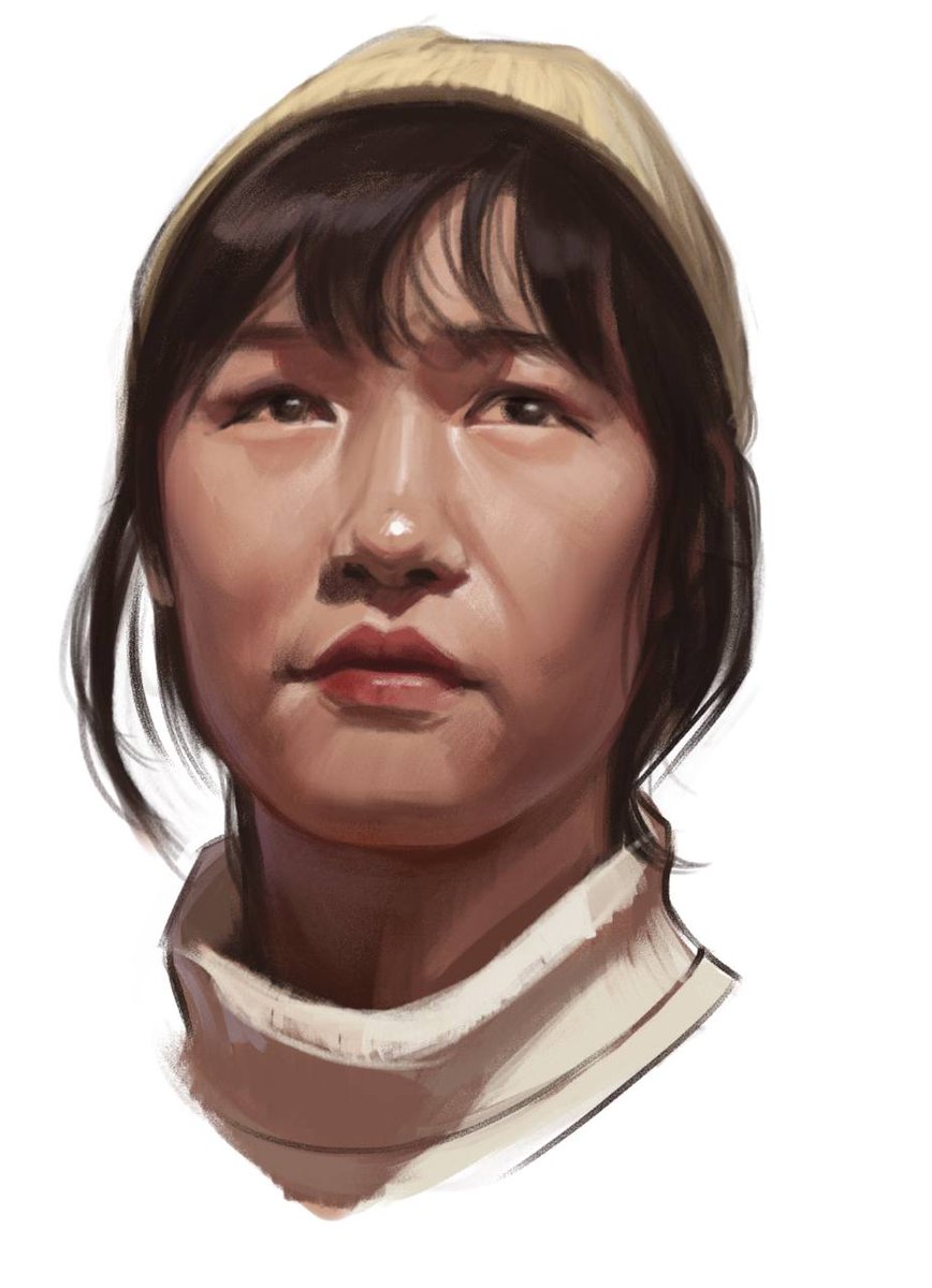 Kat_Rinn's tweet image. 7/30
#Sketching #studyart #ArtistOnTwitter