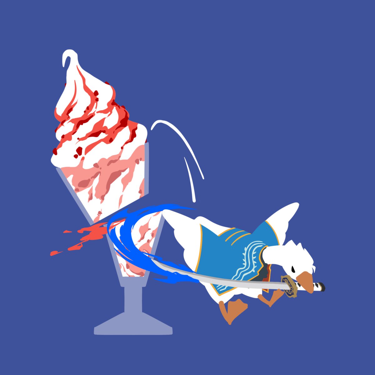 itsSTRInotSIRI's tweet photo. #DevilMayCry #DMC 
(p1-3/6)Goosies Spardas 3.0
Five times Dante didn't get his cold sweet tooth, twice he did. https://t.co/ojxDjF7nJb