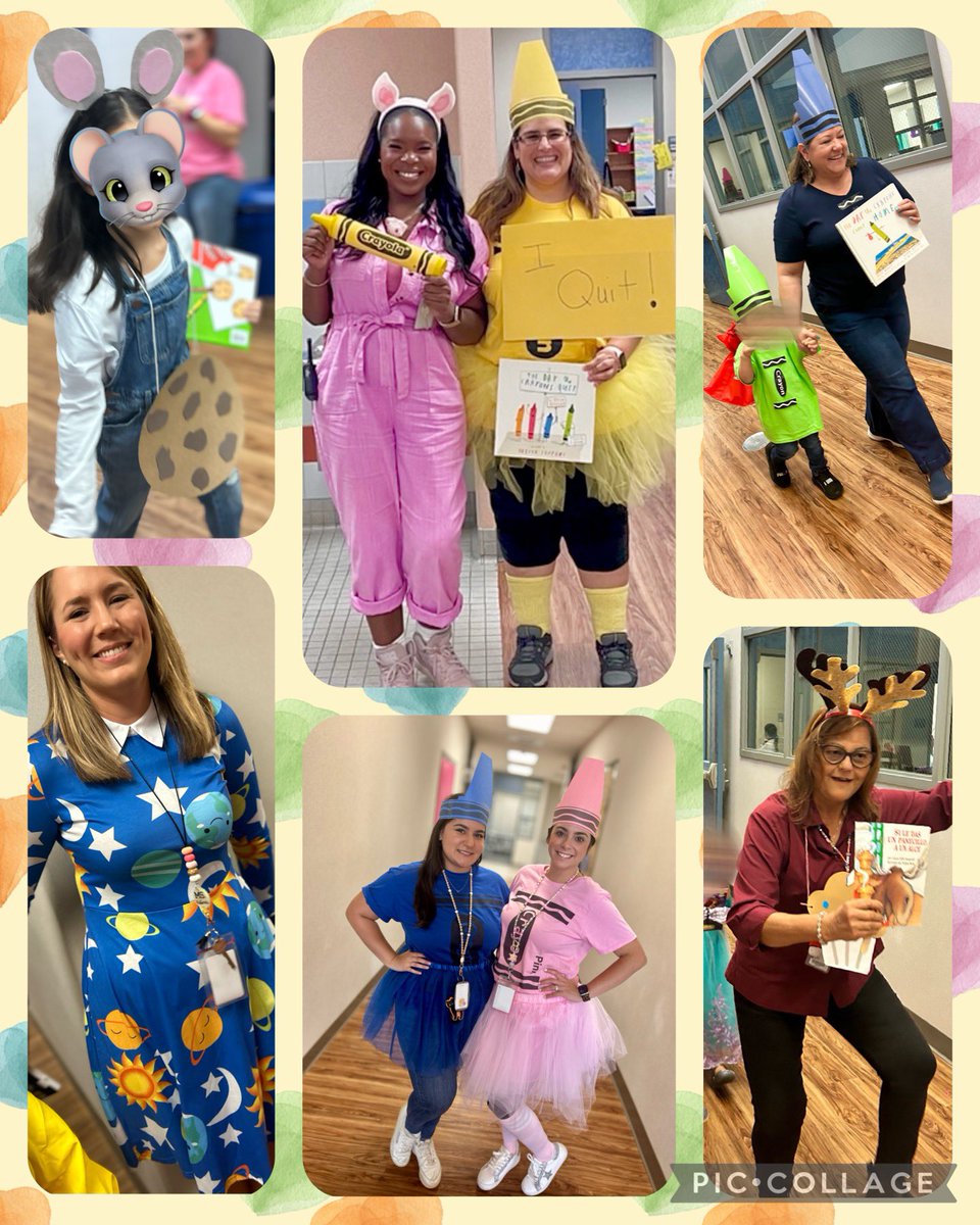 Ending #RedRibbonWeek at Rhoads with a Book Character Parade!😁♥️📚