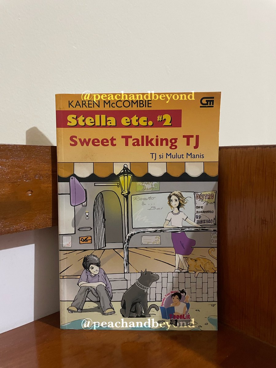 hi! | WTS Novel Preloved tweet media