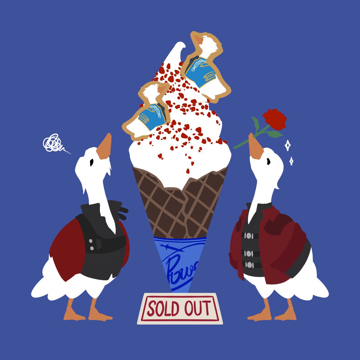 itsSTRInotSIRI's tweet photo. #DevilMayCry #DMC 
(p4-6/6)Goosies Spardas 3.0
Five times Dante didn't get his cold sweet tooth, twice he did. https://t.co/SJqtJfXxaz