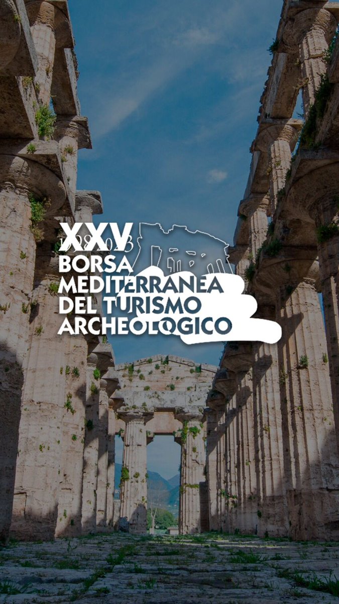 Ci vediamo alla Borsa Mediterranea del Turismo Archeologico! <a href="/igersItalia/">IgersItalia®</a>
<a href="/igerscampania/">igerscampania®</a> @borsa_paestum #igers_salerno #igersitalia #bmta #paestum

igersitalia.it/igersitalia-e-…