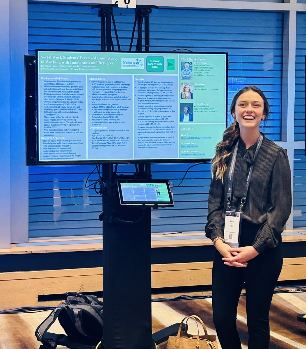 WKU Social Work tweet media