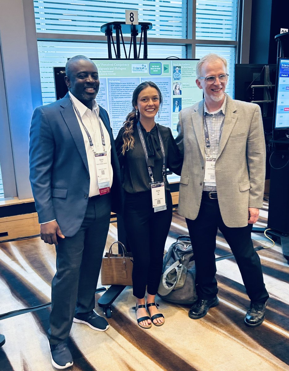 WKU Social Work tweet media