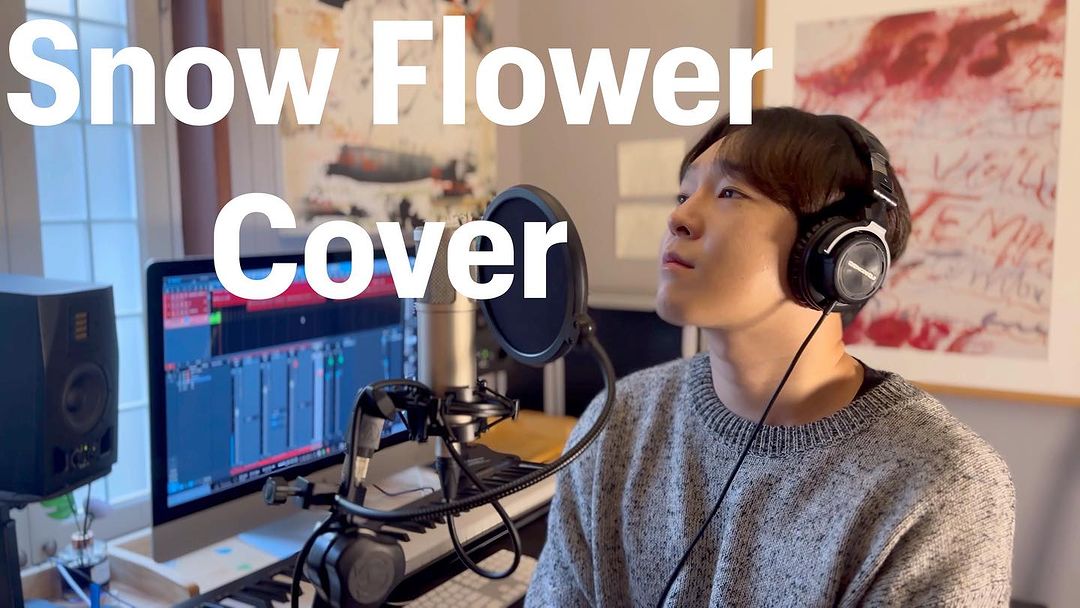 หวานใจละลาย~ เพลง Snow Flower  cover by แทฮยอนค่า~ 

youtu.be/FihkwdDZJx8?si…

#CHANNELNAMTAEHYUN #NamTaehyun #นัมแทฮยอน #남태현