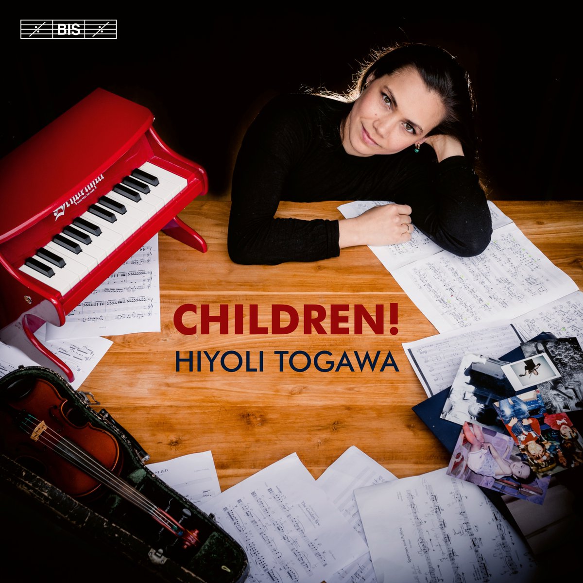 Out today! 🎉 For children and children at heart 🐻 🎶 Songs & Lullabies. LISTEN HERE! bisrecords.lnk.to/2643 Connect to your inner child 🛝with Hiyoli Togawa's CHILDREN! viola #musicforchildren #viola #lullabies #viola #chambermusic