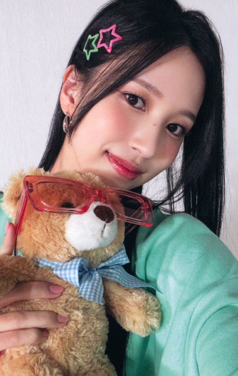 SCAN] TWICE Official Fanclub ONCE 4th Generation gift kit