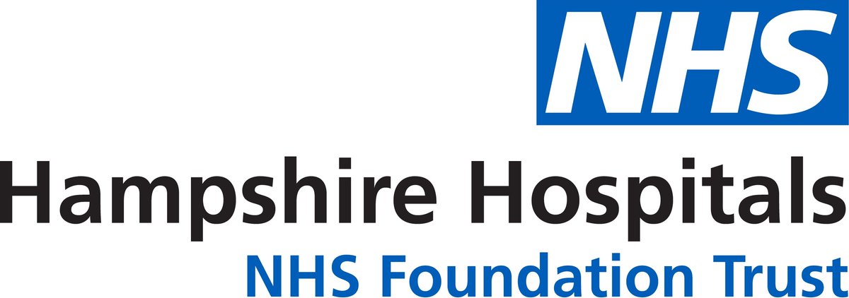 Hampshire Hospitals tweet media