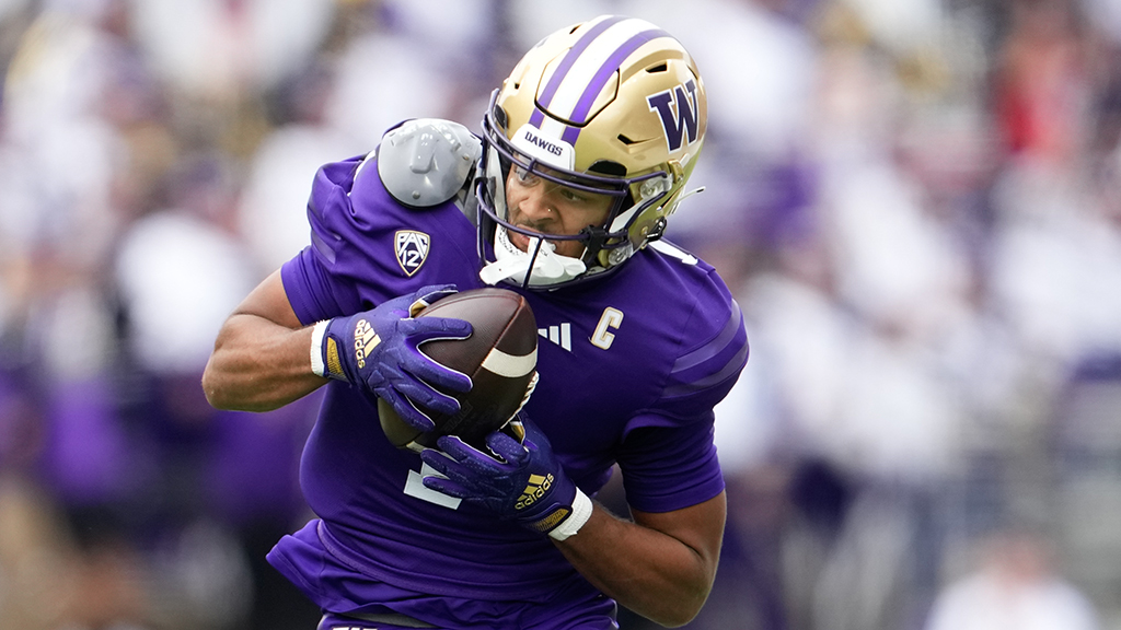 Which wide receiver could be a perfect addition to the Joe Burrow-led Bengals offense if the team loses some firepower in free agency? @chad_reuter identifies team fits for the top five 2024 @seniorbowl prospects. nfl.com/news/2024-nfl-…