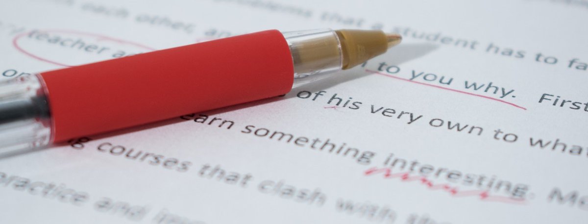 Almost ready to submit your essay? Read our latest blog for tips on how to check your referencing and format your documents to a professional standard. Find out more at: libguides.shu.ac.uk/blog/Adding-th… #writing #edit #proofread #studyskills