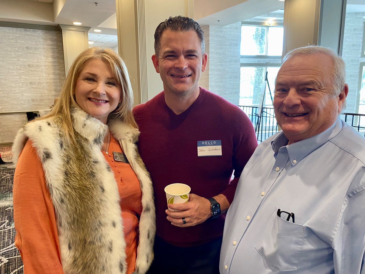 jon_gillooly's tweet image. Scenes from the Cobb County Republican Women’s Club w/ @RichforGA @DevanSeabaugh @bradwheeler among others.