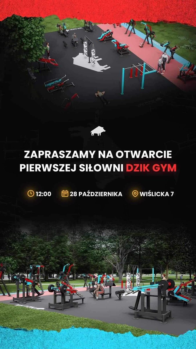 Dobrze , że założyliśmy wtedy jeansy. 💀Jutro otwarcie silki z Burmistrzem 🦾