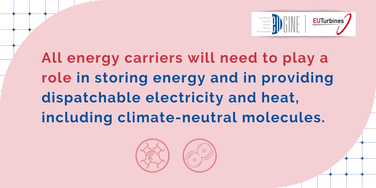 To ensure meeting Europe's flexibility needs, especially at the monthly and seasonal level, the review of the EU #ElectricityMarketDesign should avoid any overly restrictive interpretation of “flexibility”. 🗝️👇