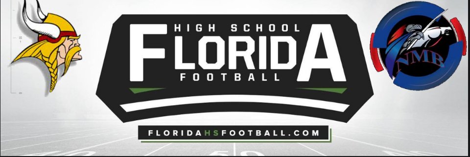 OfficialFhsaa's tweet photo. Varsity Football
Norland 🆚 North Miami Beach
LIVE Florida High School Football🏈2023 
📺watch here 🔗 ▶️https://t.co/DJ7HjFmWWp 
 📅 today,⏰ 3:30p.
@_MNVikings @MiamiNorlandSHS @NMBHigh @_LJefe @AlexJulien_ @CoachHop7 @UpTopVaughn @DB_CoachQ @JoeFrisaro @_sherrishaaa https://t.co/g695e3wjeG