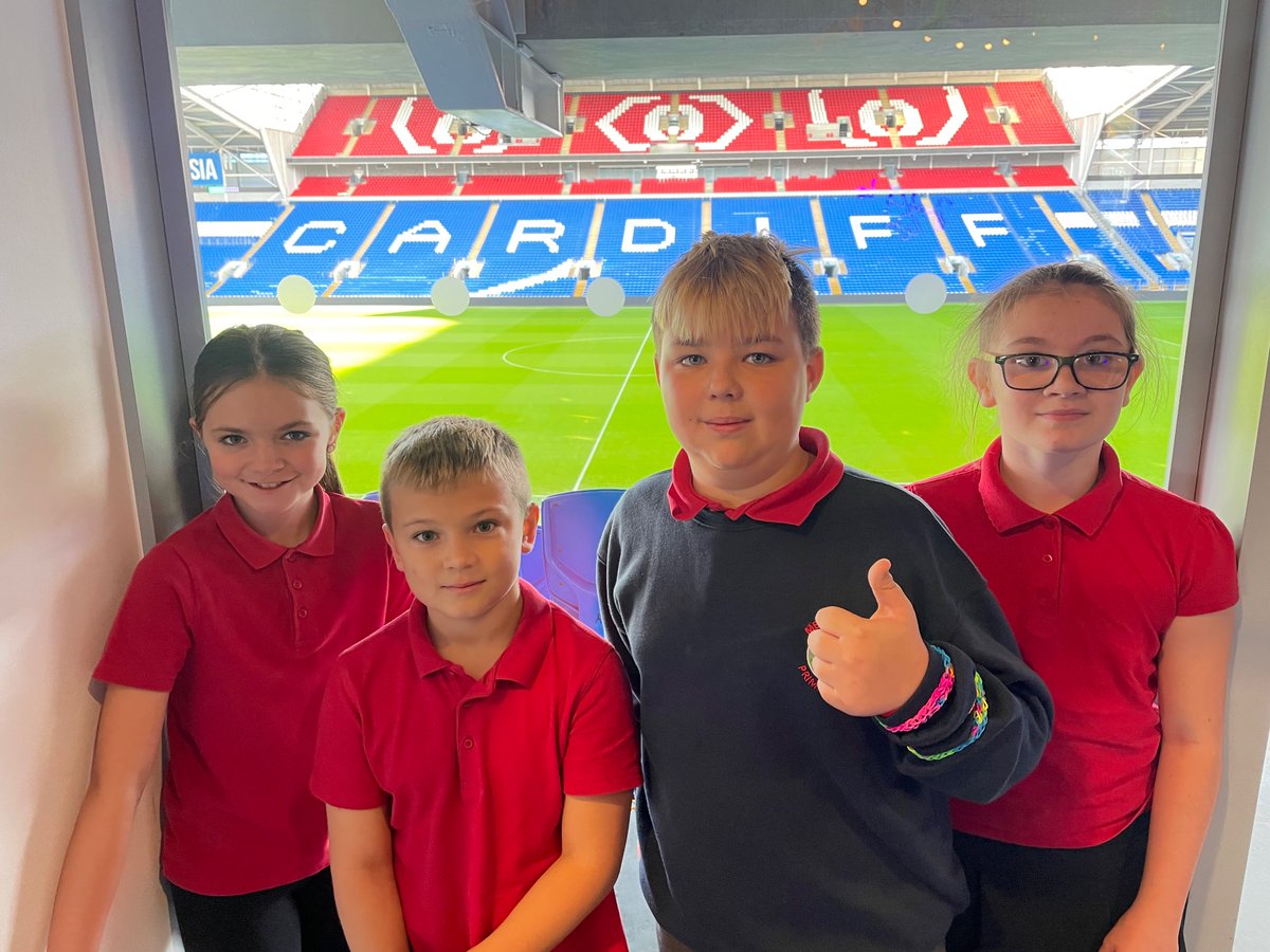 Meadowlane Primary (@meadowlaneprm) on Twitter photo Year 6 pupils have been to Cardiff City stadium as part of RightsFest!
We celebrated our Right of the Fortnight - Article 31 - All children have the right to play and rest.
We saw Cardiff become the UK’s first child friendly city! <a href="/StuartRRSA/">Stuart Whiffin</a> Year 6 pupils have been to Cardiff City stadium as part of RightsFest!
We celebrated our Right of the Fortnight - Article 31 - All children have the right to play and rest.
We saw Cardiff become the UK’s first child friendly city! <a href="/StuartRRSA/">Stuart Whiffin</a>